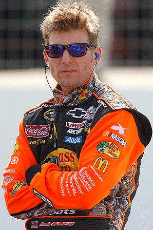Jamie McMurray will be making his 350th Sprint Cup start at Indianapolis Sunday.
